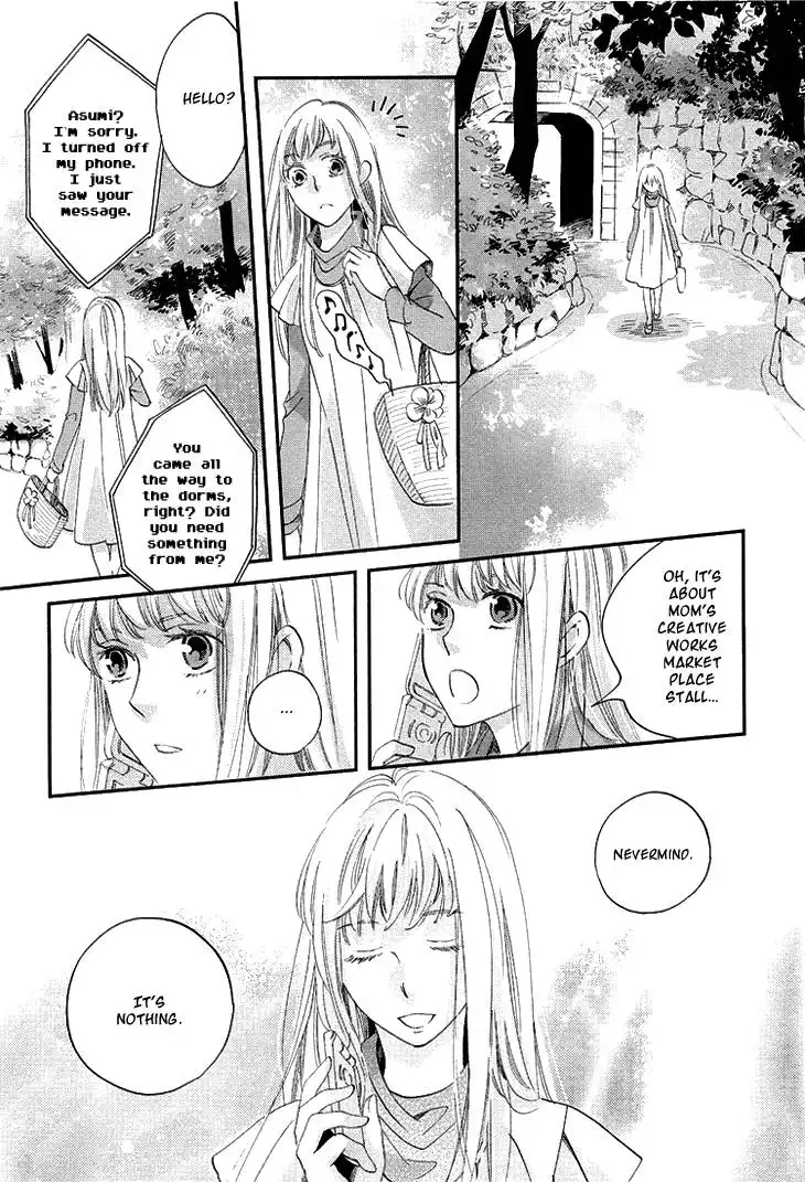 Ame Nochi Hare Chapter 11 53